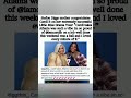 Stefon Diggs' mom shouts out Cardi B's tour: "I loved every minute of it" ❤️🎤 #Tour #Shorts
