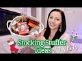 STOCKING STUFFER IDEAS / What's in my kids stockings / Gift Guide 2020 #stockingstuffers #giftguide