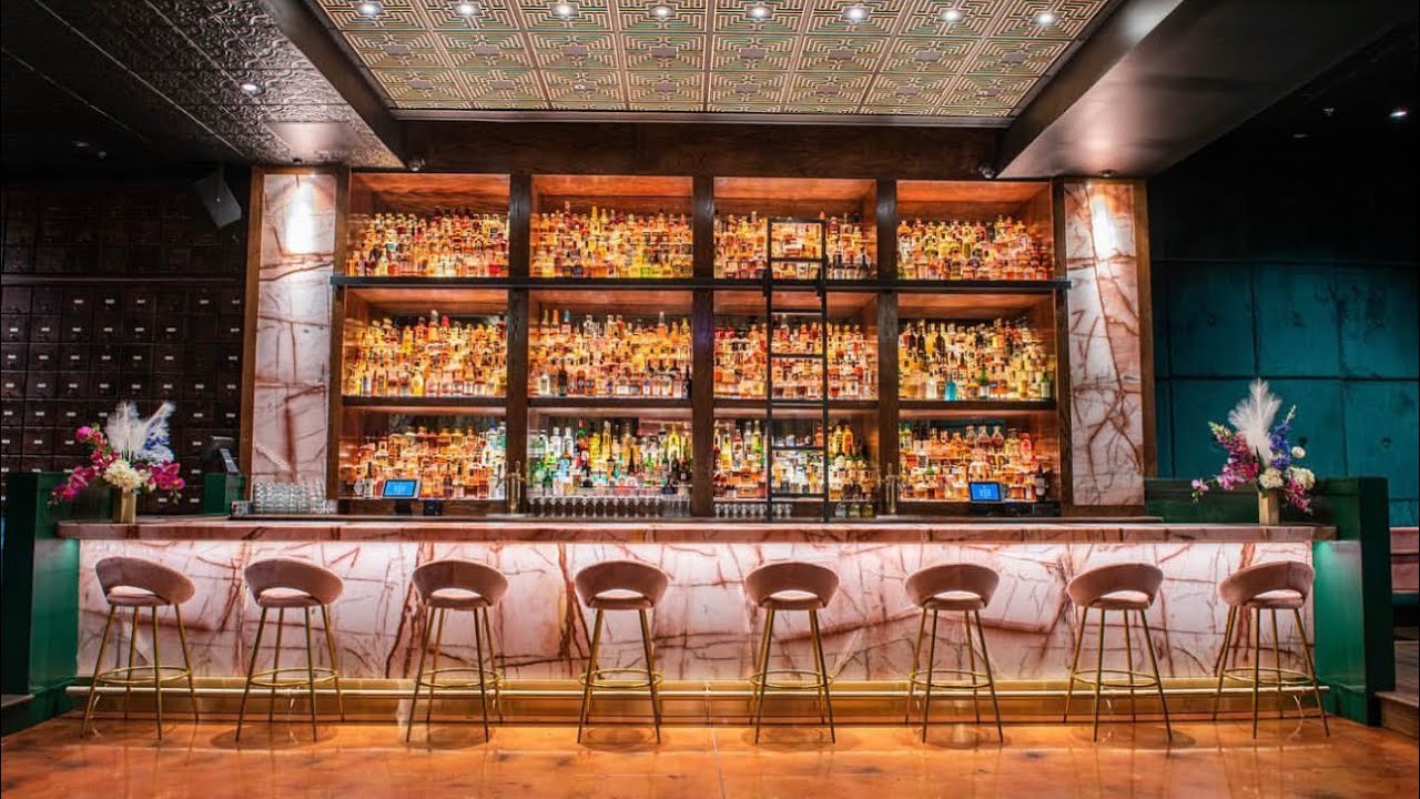 Untitled Supper Club - MyCheekyDate - Chicago