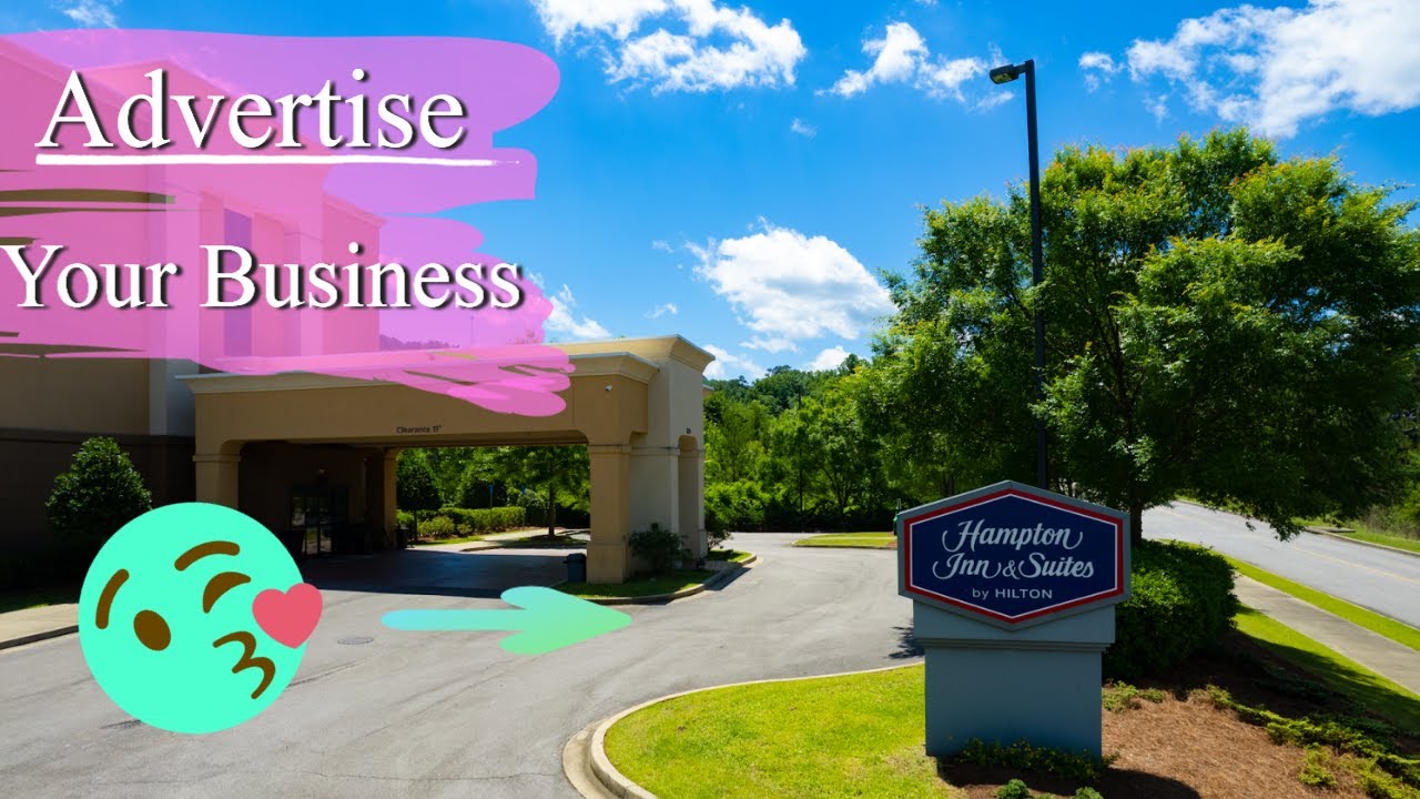 Hampton Inns Suites YouTube