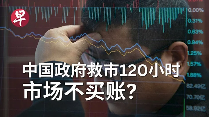 中国政府救市120小时 市场不买账？ - 天天要闻