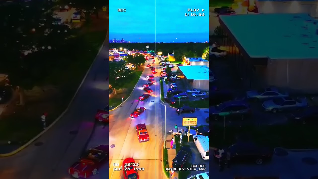 Watch Southside Old School Redline Comin Down MLK #djsaucepark #htown #slabculture #ssosrl #redline #drone on YouTube Watch Southside Old School Redline Comin Down MLK #djsaucepark #htown #slabculture #ssosrl #redline #drone on YouTube