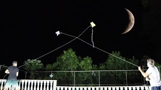 Kite Duel at Night in Brazil screenshot 3