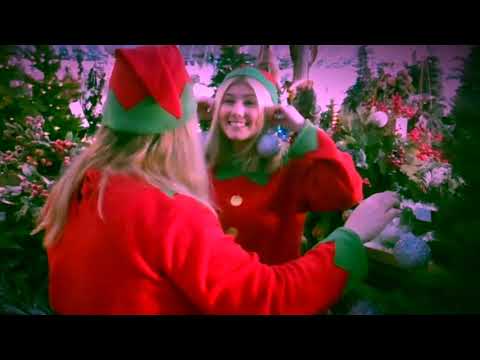 Christmas At Smith S Garden Centre New Denham 2019 Youtube