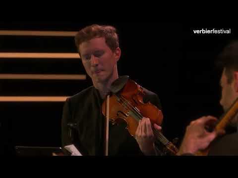 Yunchan Lim plays Dvorak: Piano Quartet No. 2 in E-Flat Major, Op. 87: 3. Allegro moderato, grazioso