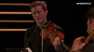 Yunchan Lim plays Dvorak: Piano Quartet No. 2 in E-Flat Major, Op. 87: 3. Allegro moderato, grazioso