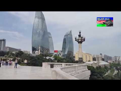 Baku 2016 mənzərəsi