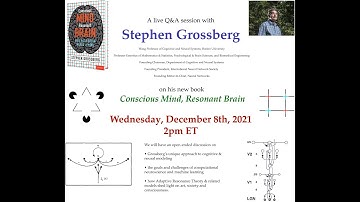 Q&A with Stephen Grossberg