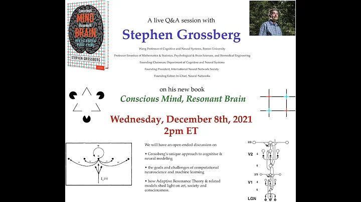 Q&A with Stephen Grossberg