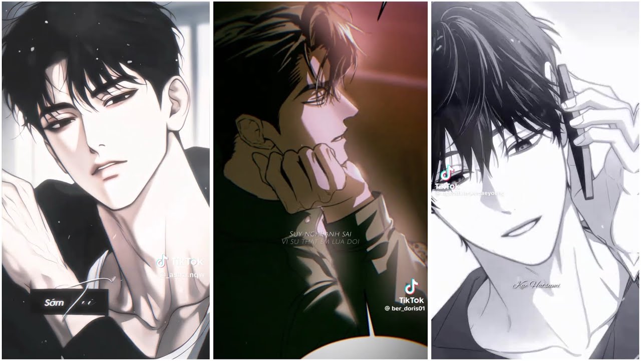 [ Tiktok bl ] #99 tổng hợp những bộ boylove đang hot trên tiktok