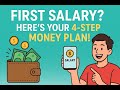How to Use Your First Salary: Emergency Fund, Insurance &amp; SIPs