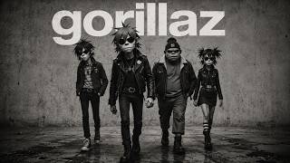 Gorillaz Demon Days Era Vibe – Dark Trip-Hop AI | Psycho Mix screenshot 4