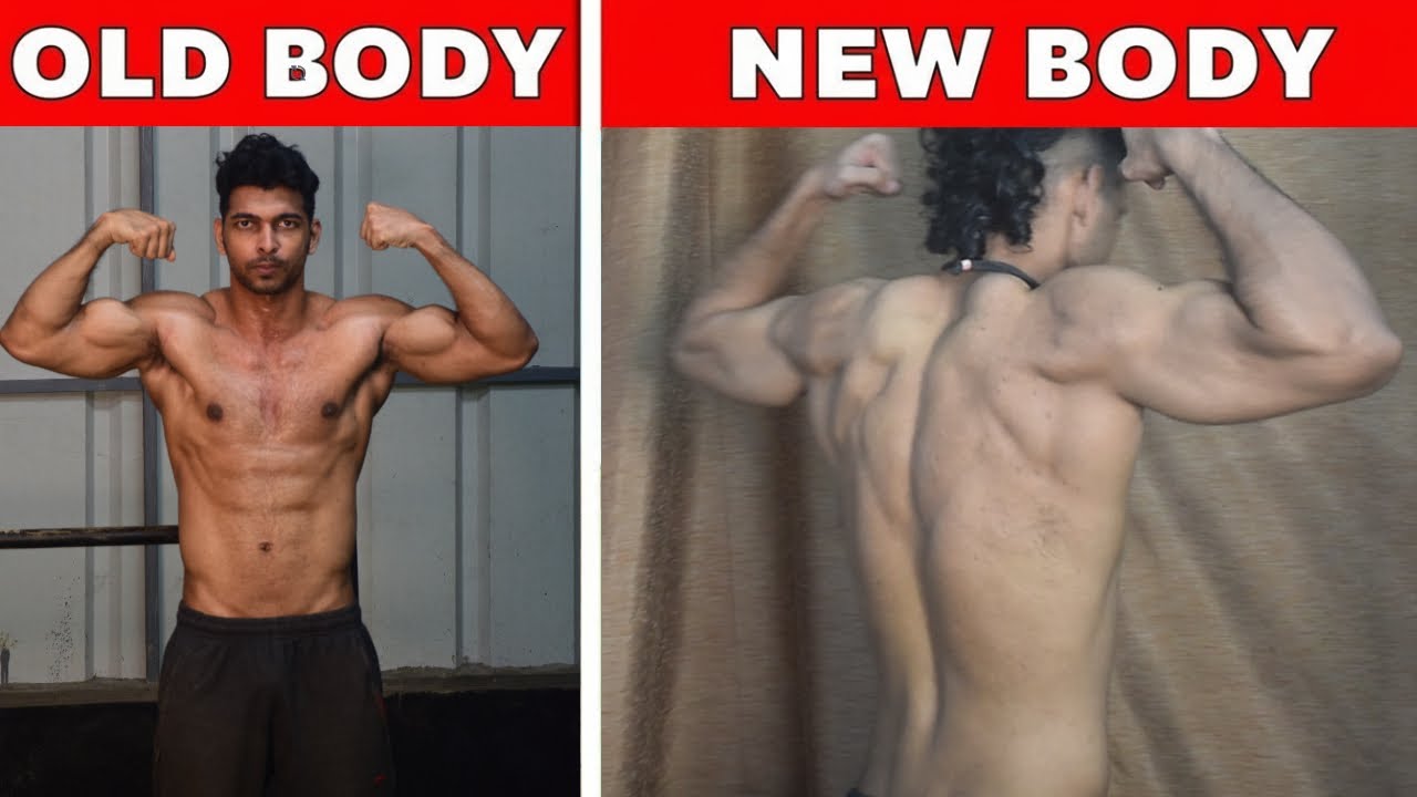 ഇപ്പോഴത്തെ ബോഡി കൊള്ളില്ല പോലും | Natural Bodybuilding | Home Workout | Malayalam