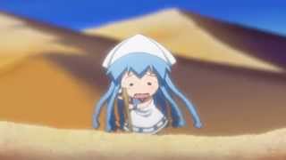 Mini Ika Musume Episode Full Of Cuteness? 