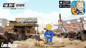 Fallout: Online - Official Gameplay ( Android/iOS ) Trailer