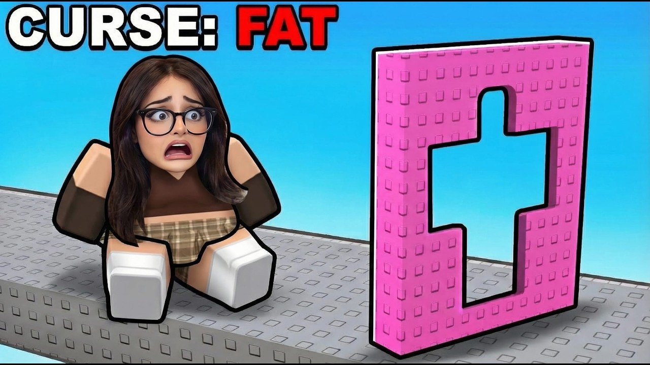 Roblox Obby But You're CURSED!