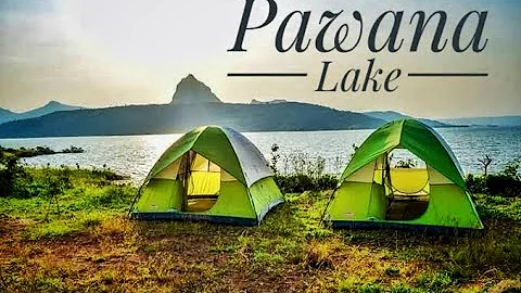 Pawana Lake Campaign | Pawna Lakeside Camping |pawna lake