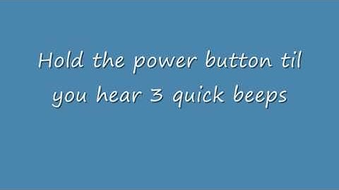 How to Change PS3 Output Without a Screen