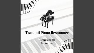 Serene Piano Echoes in the Twilight