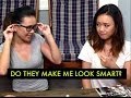 Why Do People Love Trying on Glasses?