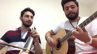 Burak Altuncu & Uğur Arslan-Gece Gezdiğim Kadar Resimi