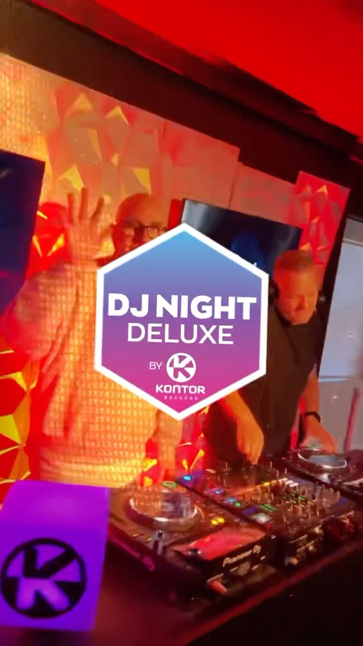 Heute Nacht ab 1 Uhr gibt Sans Souci Vollgas auf ​⁠@deluxemusic! Schaltet ein!