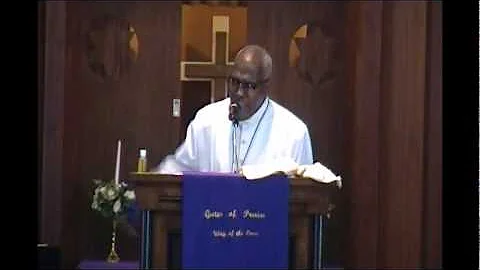 The Greatness of God - Pastor Carl W. Miller