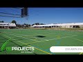 Coolamon Oval Courts