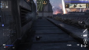 Cod Vanguard Spawns are broken