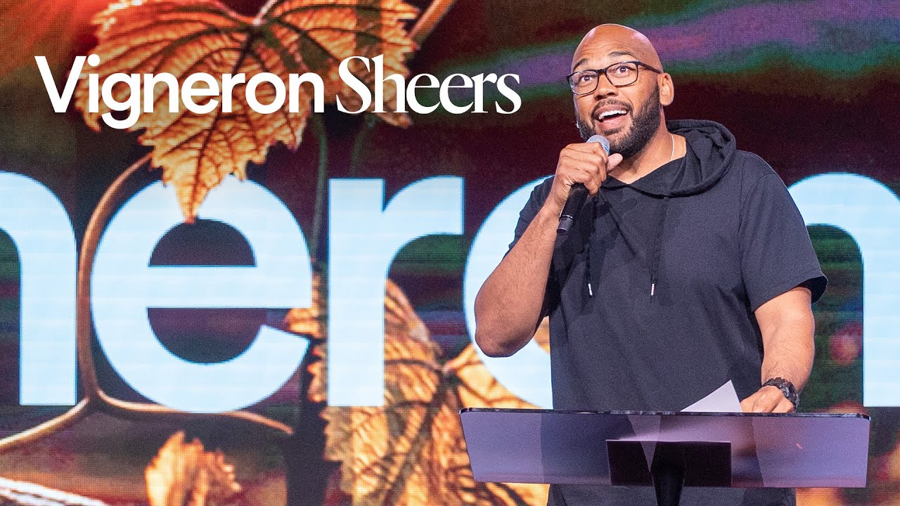 Vigneron Sheers - Ps. Jeff Forbes