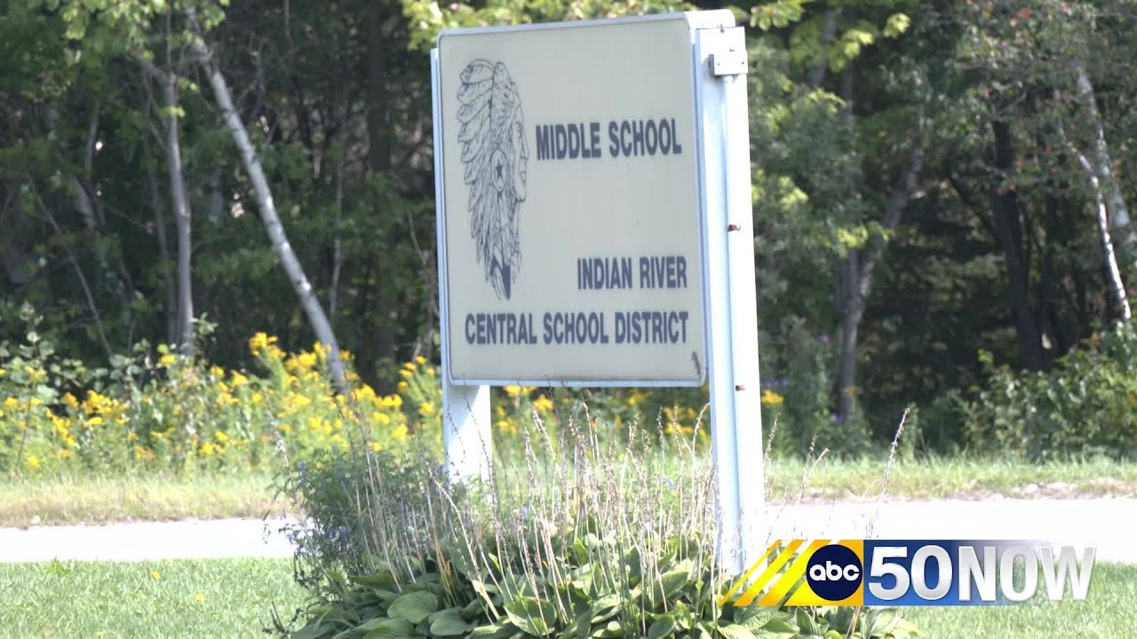 Indian River phasing out 'Warrior' mascot this school year - YouTube