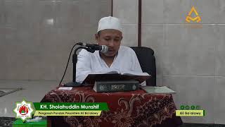 Download Lagu (Eps 6) Ngaji Idhoh al Qowaidil Fiqhiyyah | KH. Sholahuddin Munshif MP3