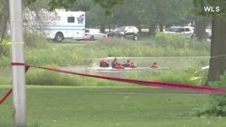 Police release sketch of child whose body parts found in Chicago lagoon