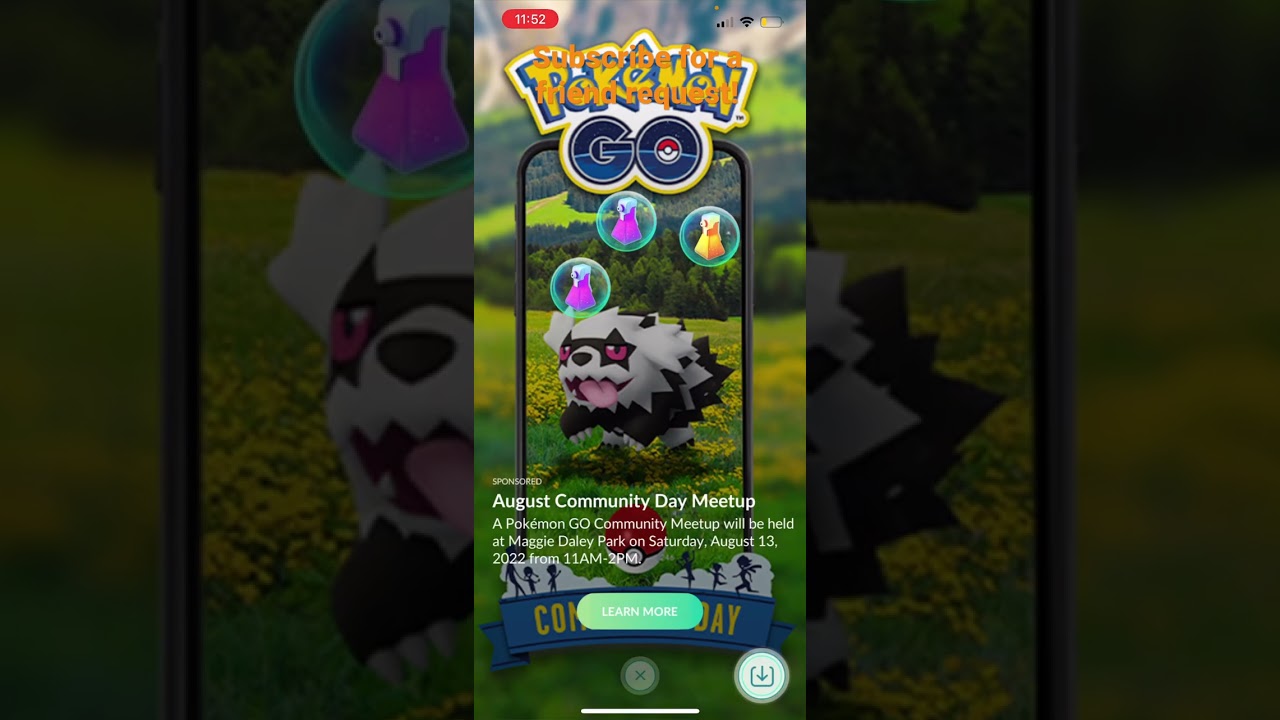 What you get from the Niantic free balloons in Pok&eacute;mon go