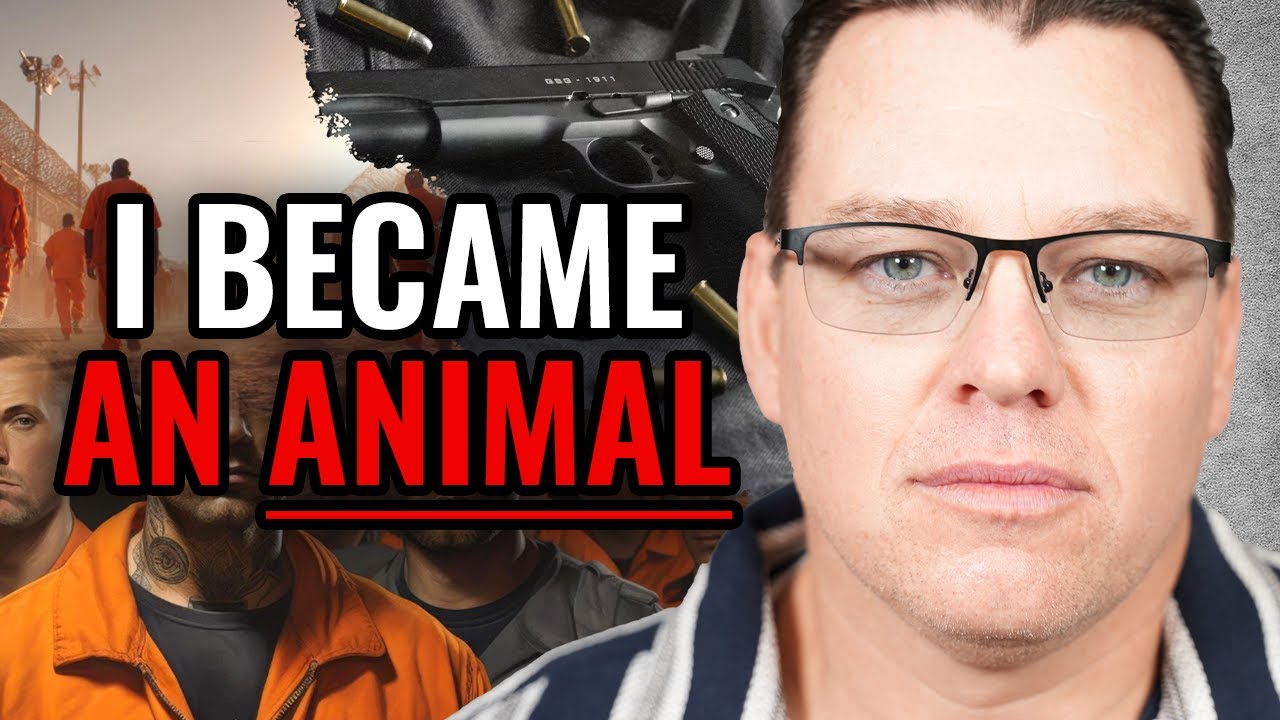 I Spent 25 Years In Prison — This Is How It Turned Me Into An Animal