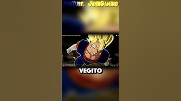 Super Vegito VS. JIREN in SPARKING! Zero
