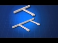 James Lee Morris | Support Bracket for Window Sill Planter James Lee Morris | Support Bracket for Window Sill Planter