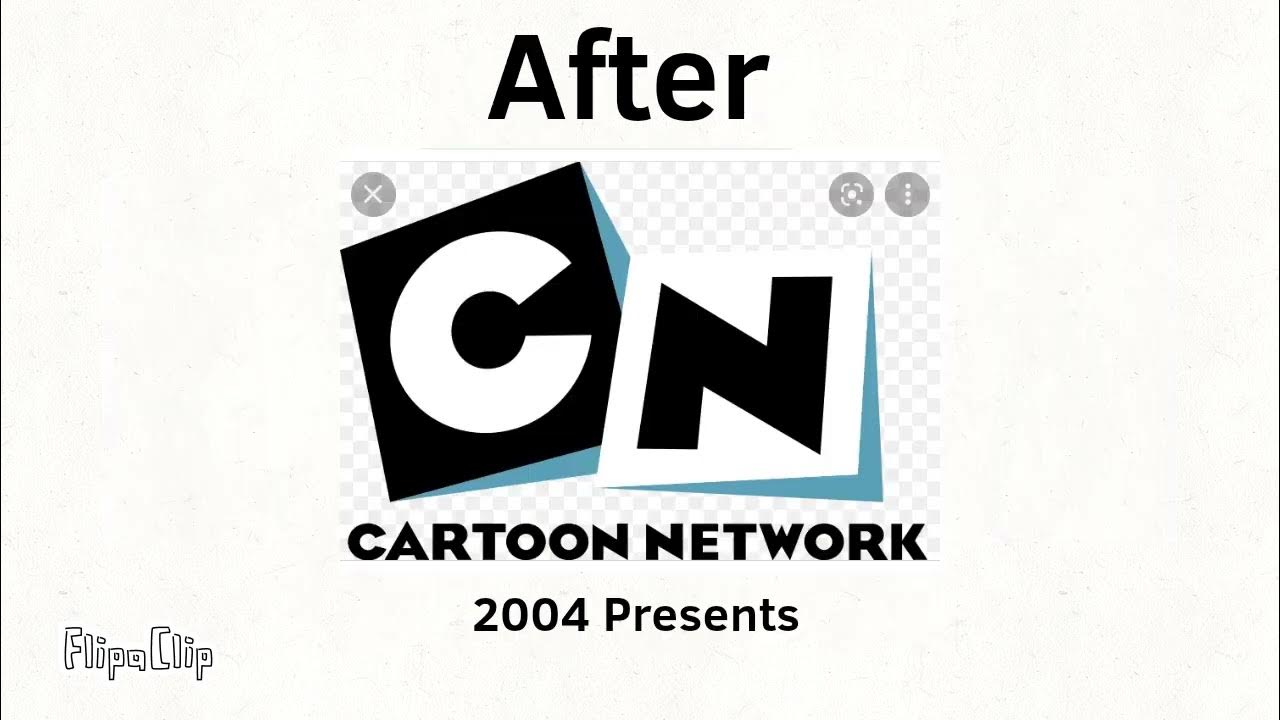 Cartoon Network New Logo YouTube