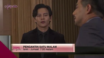 Pengantin Satu Malam l Episode 15 - 19