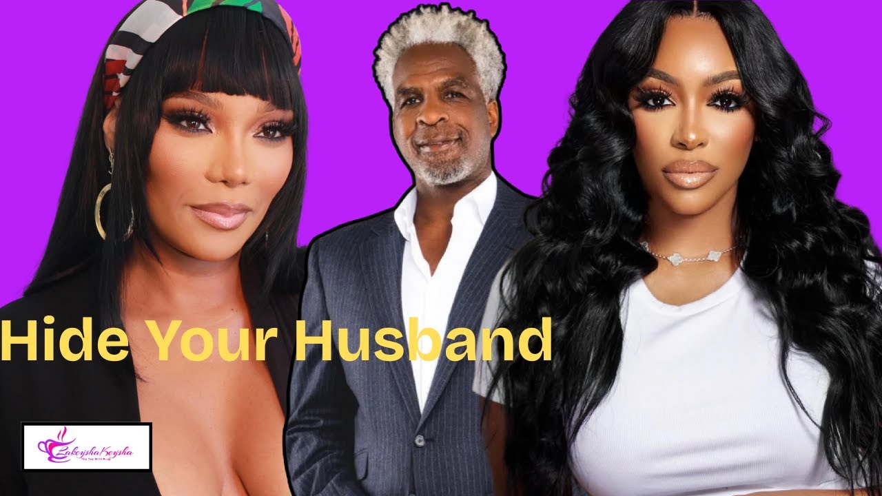 Porsha Williams RHOA BUSTED telling CAST she will FU*K Angela Oakley's
