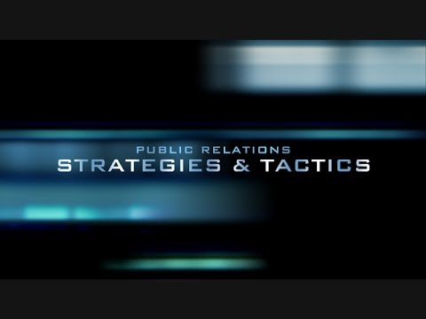 objectives strategy