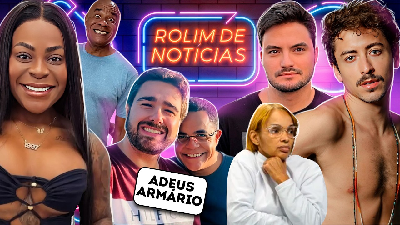 JESUITA BARBOSA É PEGO NO MATO COM EX, JOJO TODYNHO, FELIPE NETO E MAIS #notícias