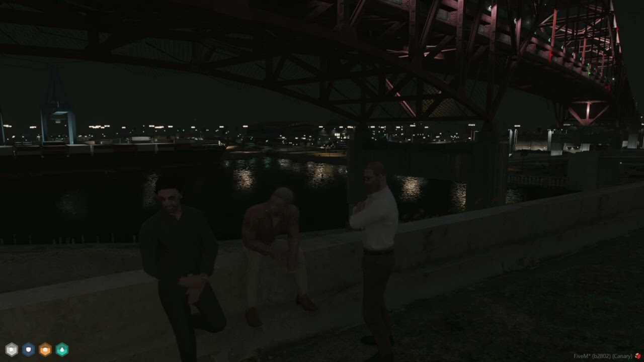 Don meeting on forming new roles and titles for the crew - NoPixel 4.0