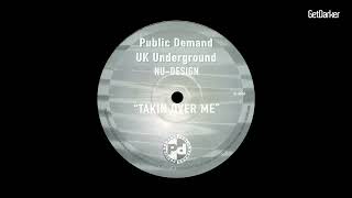 Nu-Design ‎– Takin Over Me [Dark Garage Classic] - YouTube