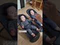 パパの練習はつまらない双子