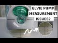 Elvie Measurement Issues? How to get Elvie Pump to Measure milk correctly?