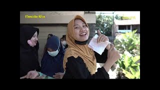 Download Lagu BIKIN NGAKAK!! KESERUAN NASIDA RIA \u0026 EZZURA LOMBA AGUSTUSAN | SERU BANGET! MERDEKA! I 76th INDONESIA MP3