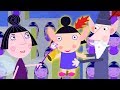 Ben and Holly’s Little Kingdom | A Special Day With Nanny Plum | 1Hour | HD Cartoons for Kids
