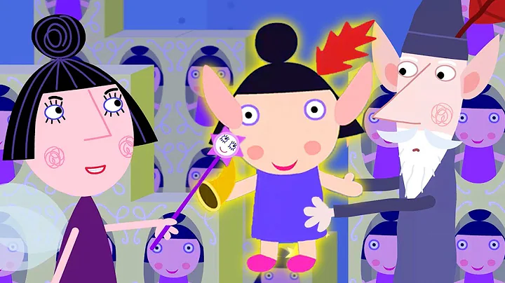 Ben and Hollys Little Kingdom | A Special Day With...