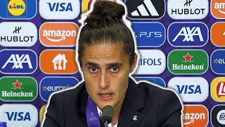 Download Lagu 'WE DESERVED MORE THAN THIS!' | Montse Tomé | England 1-1 Spain (Pens 3-1) | Euro 2025 Final 🏆 MP3 Download Lagu 'WE DESERVED MORE THAN THIS!' | Montse Tomé | England 1-1 Spain (Pens 3-1) | Euro 2025 Final 🏆 MP3